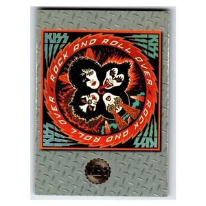 KISS Rock and Roll Over 1997 KISS Catalog Ltd 72